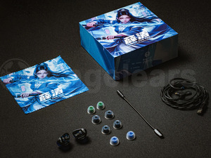 Tangzu x Angelears XUETAO AE101