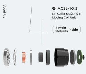 NF Audio NM2+