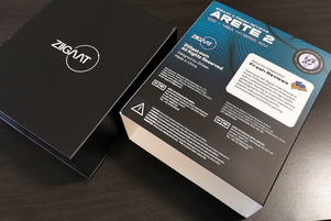 ZiiGaat x Fresh Reviews Arete II