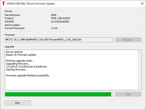m400 fwupdate