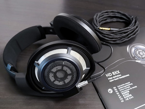 Drop＋Sennheiser HD8XX