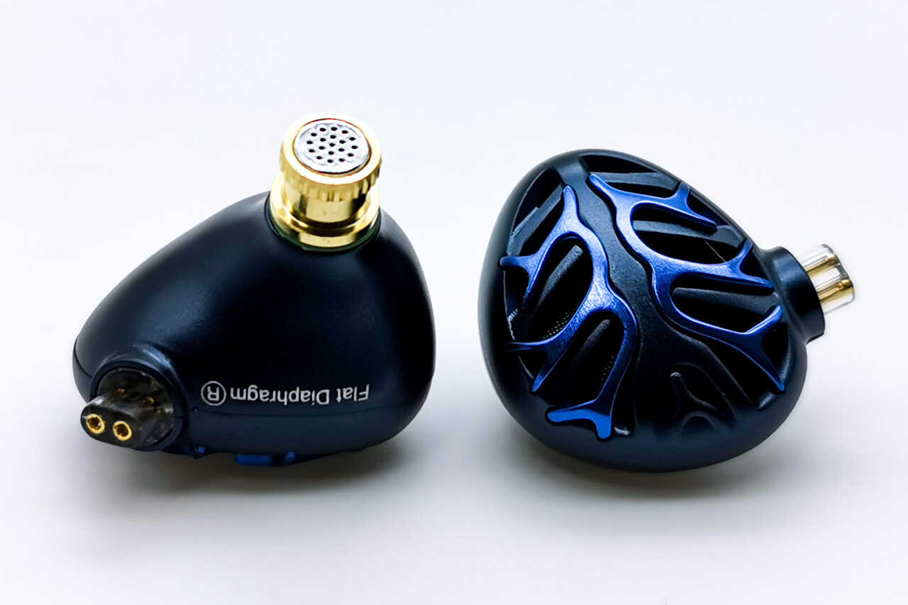 TRN Azure Dragon (青龍)」 第2世代14.6mm平面ドライバー搭載 TRN Azure Dragon (青龍)」 第2世代14.6mm平面ドライバー搭載