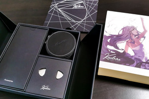 Moondrop（水月雨） Kadenz