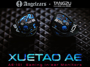 Tangzu x Angelears XUETAO AE101