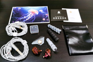 HIDIZS MK12 Turris Gradient (Tint Titanium Alloy Edition)