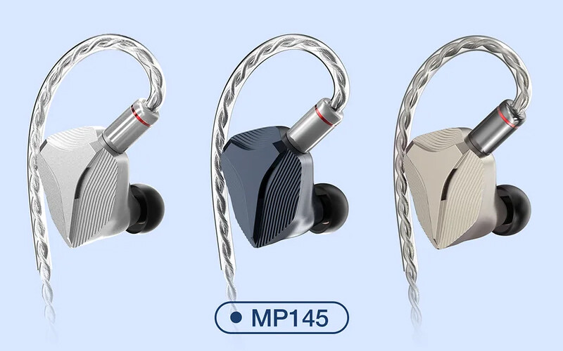 Amazon.co.jp: Hidizs MP145 イヤモニタ 超大口径平面駆動