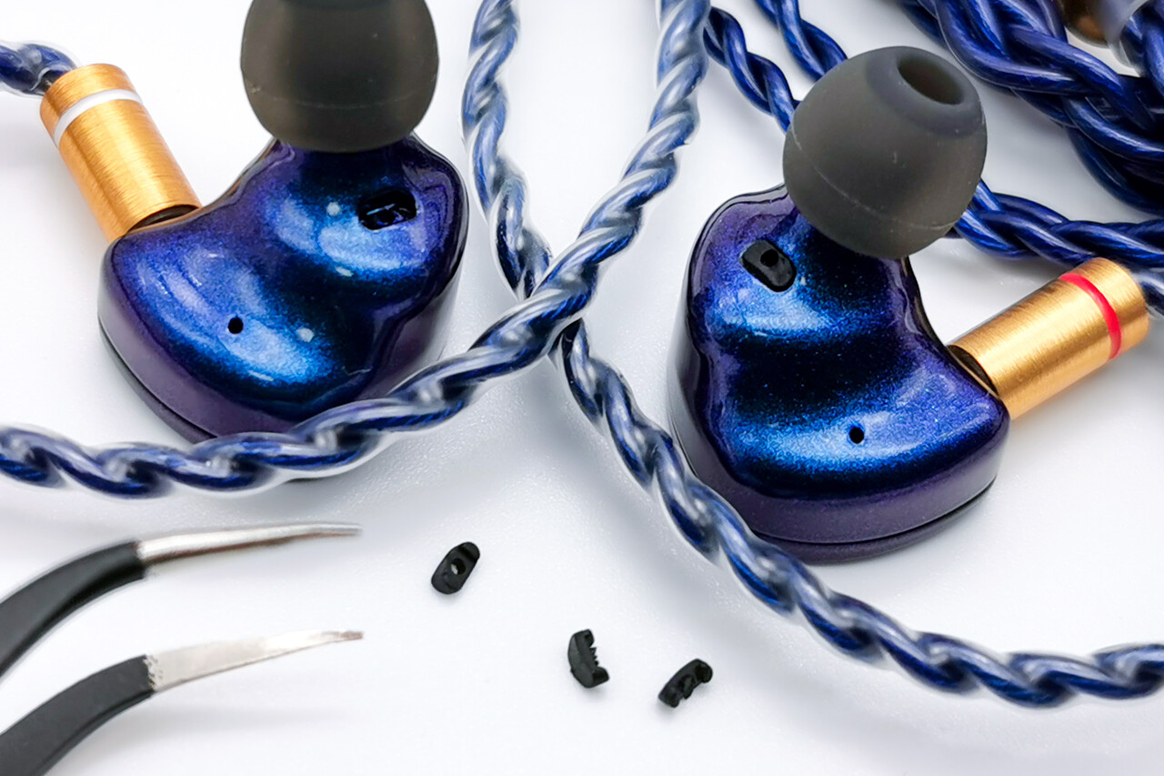 Moondrop Starfield 2」 ドライバーとシェルデザインを一新