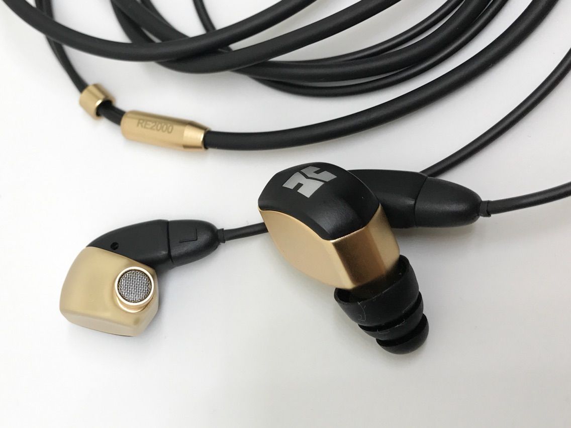 HIFIMAN RE2000」 常識を越えたサウンドを実現するフラグシップ【試用 ...