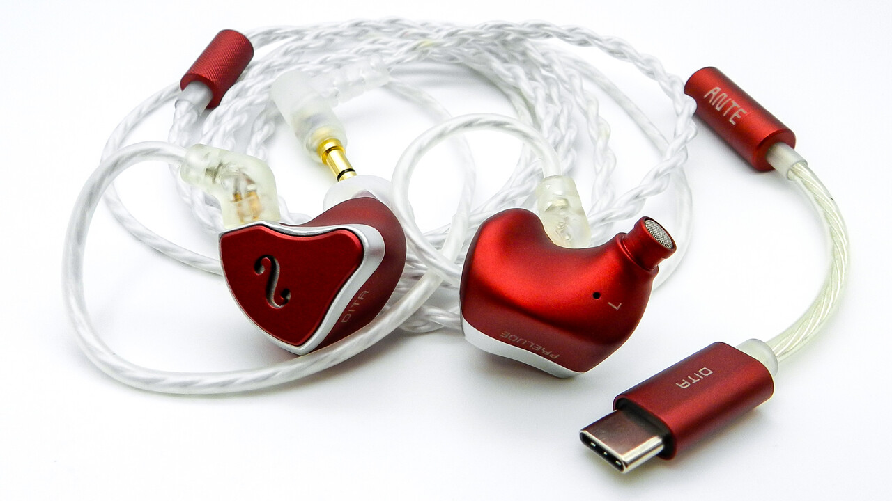 イヤホン DITA PRELUDE DITAのIEMイヤホン「Prelude」誕生 新開発「Twin-Baffle