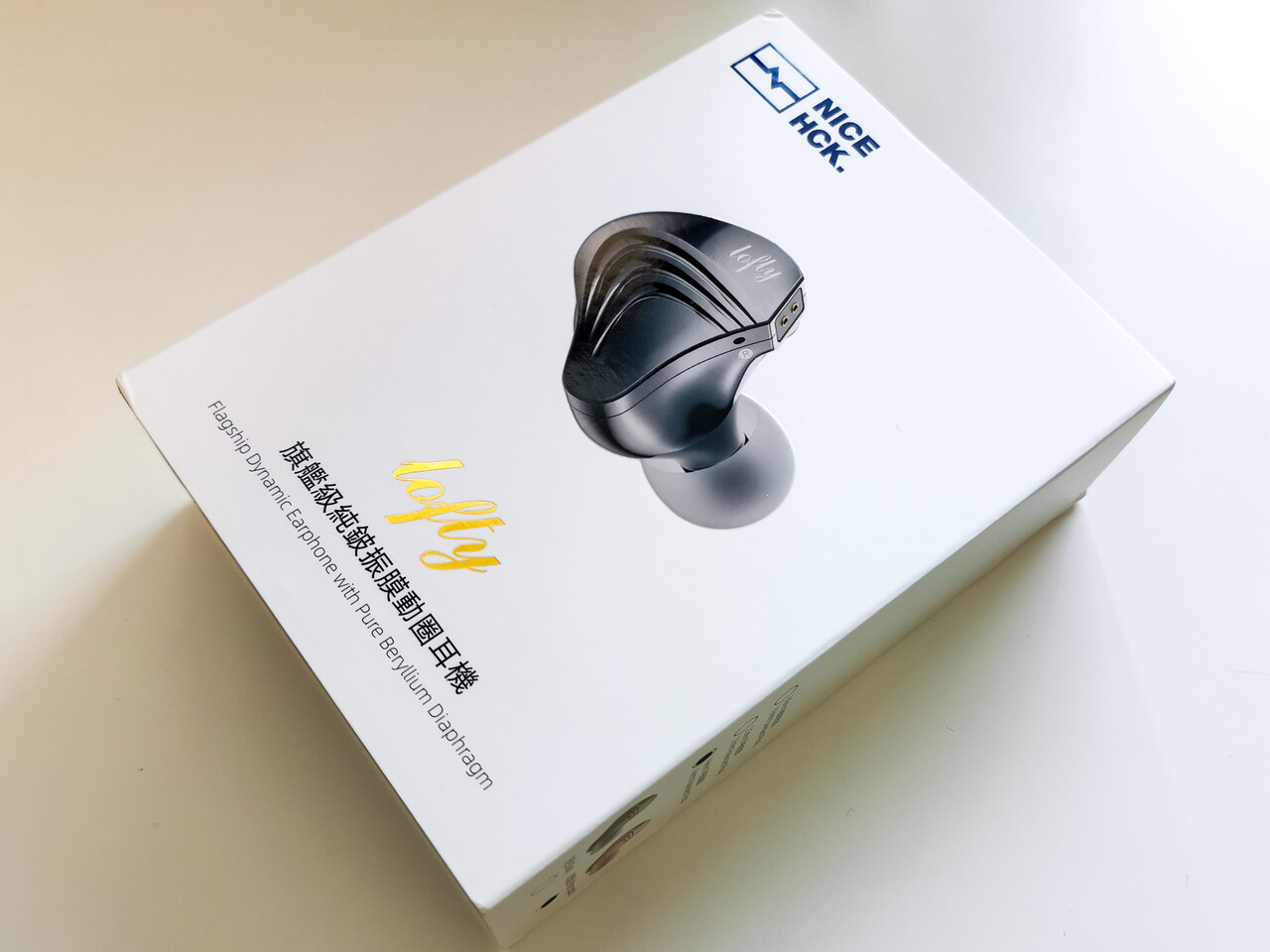 NICEHCK Lofty」 ピュアベリリウム搭載で200ドル台、いろいろ NICEHCK Lofty」 ピュアベリリウム搭載で200ドル台、いろいろ