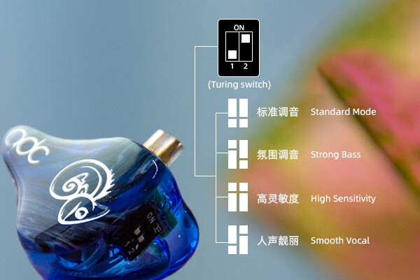 棚からレビュー】 「qdc Anole V3II Special Edition」 qdc の 棚からレビュー】 「qdc Anole V3II Special Edition」 qdc の