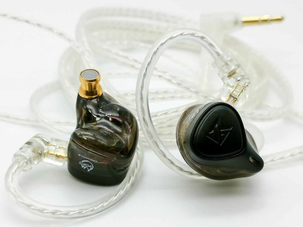 KZ x Crinacle CRN (ZEX Pro)」 KZの中華ESTハイブリッドの KZ x Crinacle CRN (ZEX Pro)」 KZの中華ESTハイブリッドの