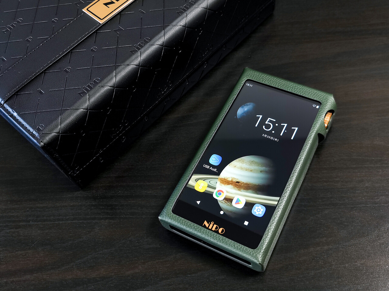 NiPO N2」 数多くの独自技術を詰め込みバランスに優れた上質なサウンド