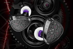 KBEAR Tourbillon Pro