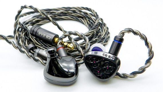 KBEAR Tourbillon Pro