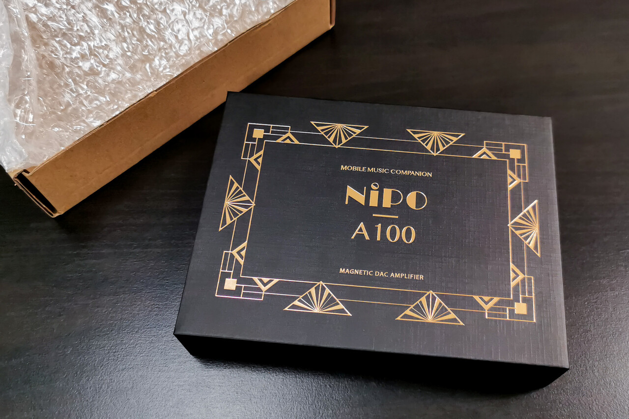 NiPO A100」 高級DAPの技術を投入し圧倒的な透明感を実現