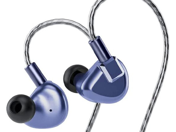 LETSHUOER S12 PRO イヤホン 美品 棚からレビュー】「LETSHUOER S12 Pro」 14.8mm平面駆動