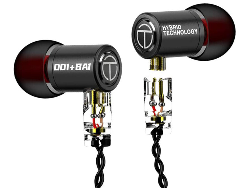 TRN M10」 長さ2cmのコンパクトなアルミ製ハウジングにハイブリッド