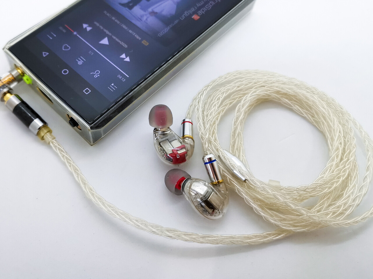 解説編】 「中華イヤホンケーブル」レビューの読み方（材質ごとの特徴