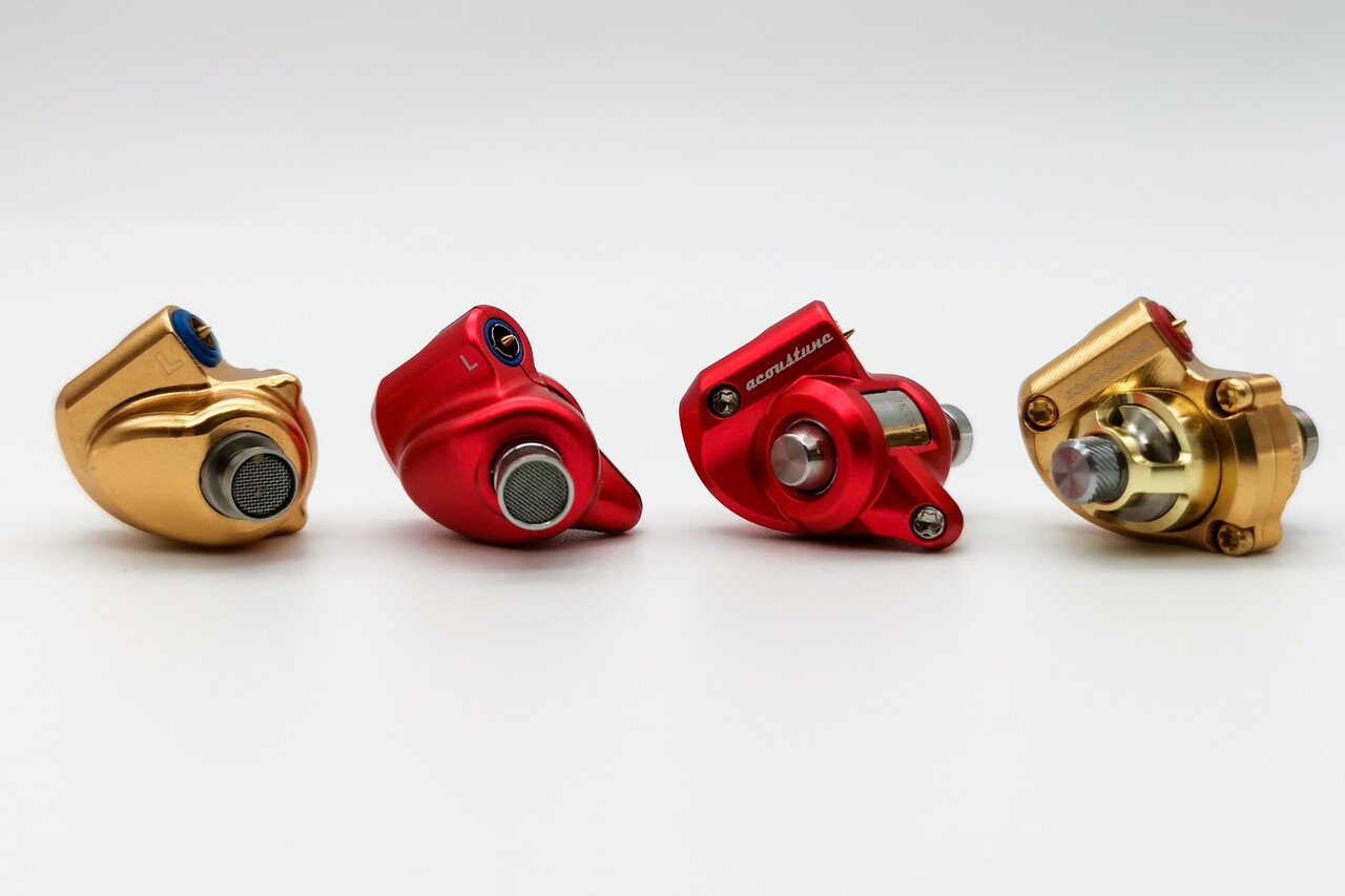 Acoustune HS1300SS」 上位モデルを継承しつつより使いやすい Acoustune HS1300SS」 上位モデルを継承しつつより使いやすい