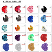 Hisenior / Custom Shell List