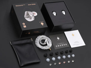 HIDIZS MK10 ArcSonics