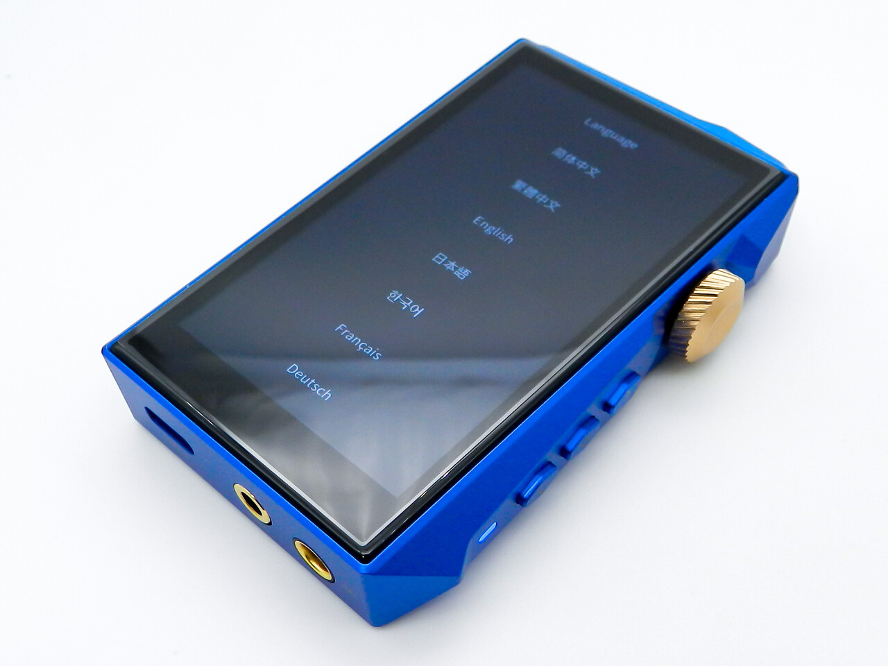 HIDIZS AP80 PRO MAX」 超コンパクトながらオールインワン仕様。多彩な