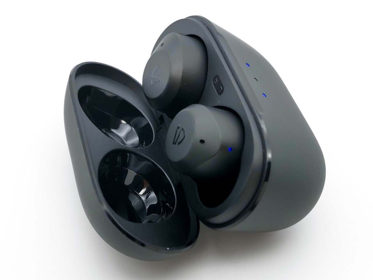 SOUNDPEATS T2」 5千円台でANC機能を搭載。使いやすい中低域寄りの 