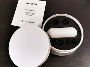 Saccater Focus