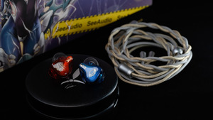 SeeAudio BRAVERY RB Edition