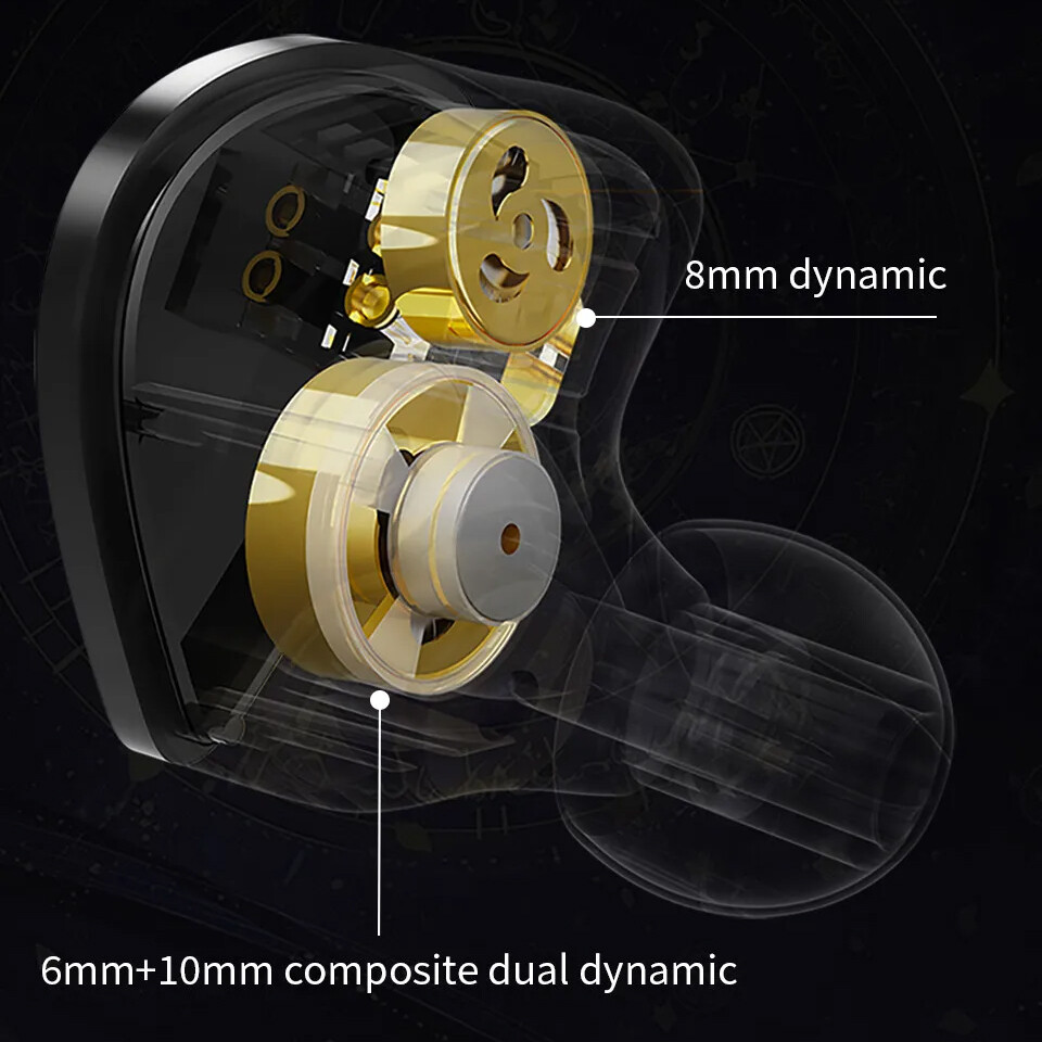 CVJ GIRLSフェイスプレートセットARIA-絮梦 &Night Elf限定 CVJ Night Elf」 両面キャラ絵の攻めすぎデザインに10mm+6mm複合＋8mm