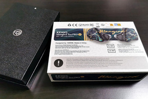 XENNS Mangird Tea Pro SE