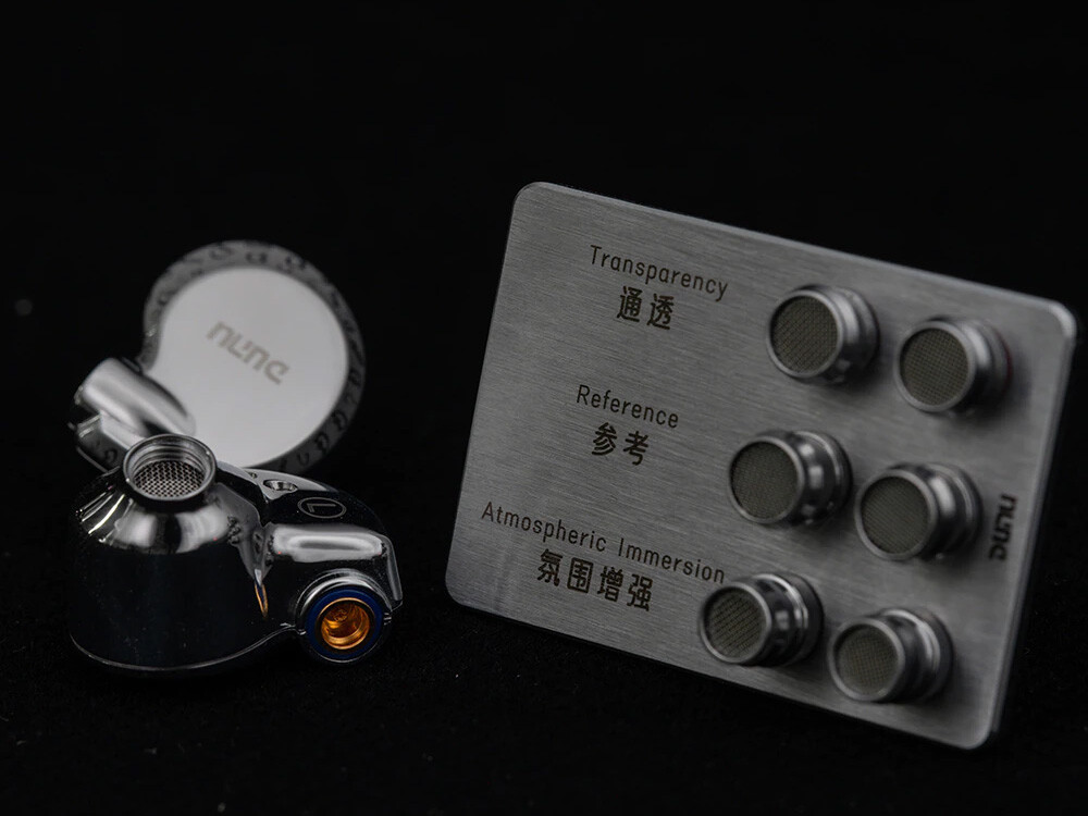 DUNU FALCON PRO」 美しいシェルデザインと聴きやすく滑らかなバランス