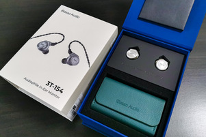 iBasso Audio 3T-154