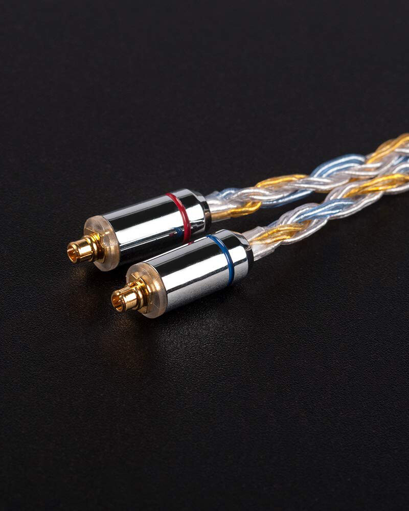 KB EAR 「KB4878 / KBX4868 / KBX4869」 16芯銀メッキ線 KB EAR 「KB4878 / KBX4868 / KBX4869」 16芯銀メッキ線