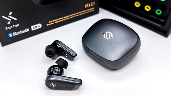 EDIFIER「STAX SPIRIT S10」 12mm平面磁界ドライバーを搭載し
