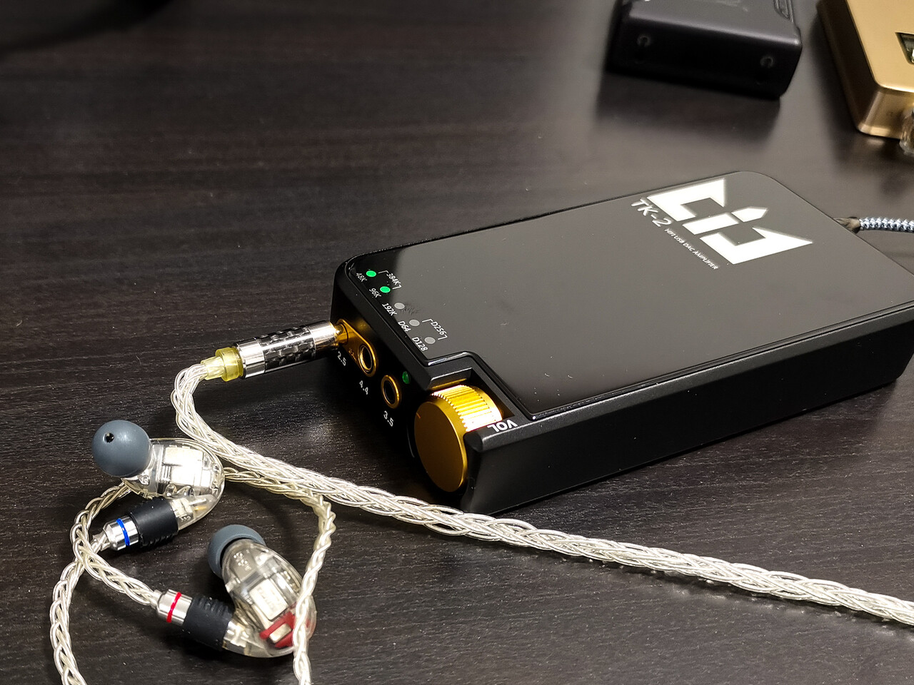TRI TK2」 1250mWの高出力と高いノイズ性能。OPPO HA-1 おまけ付き。デュアルES9038Q2M TRI TK2」 1250mWの高出力と高いノイズ性能。Sansui A-5001 プリメインアンプ。デュアルES9038Q2M