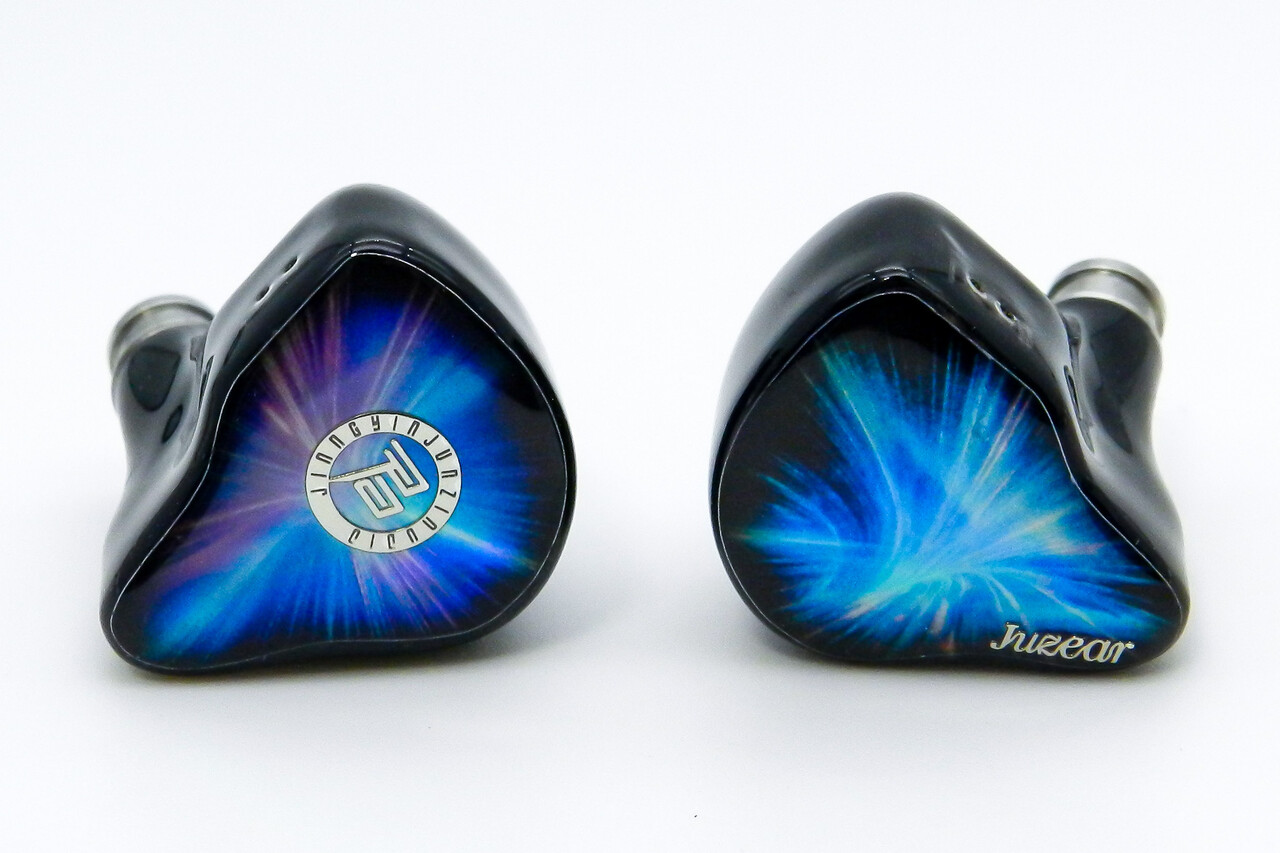 Juzear x KOTO Nebula 星雲」 構成を1DD+3BA+1Planarに進化。バランス