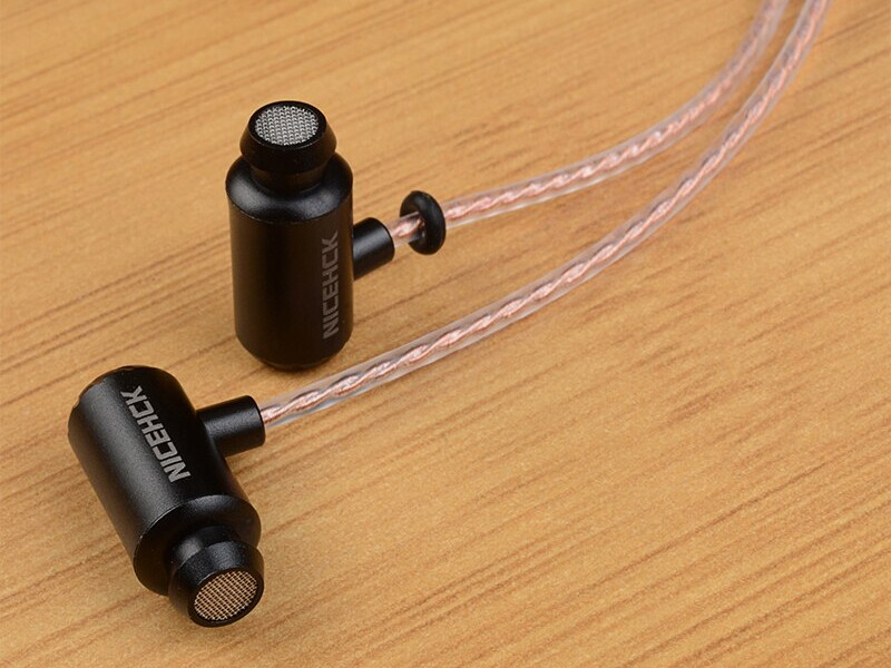 NICEHCK X39」 高音質の6mmチタンコート振動板ドライバー搭載。カラー
