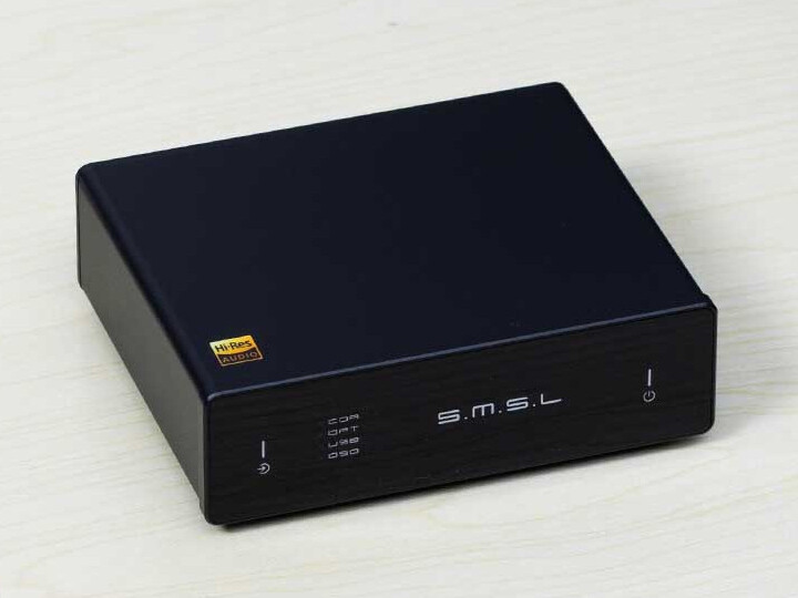 SMSL D1」 アンダー100ドル、約1万円の価格設定でROHM