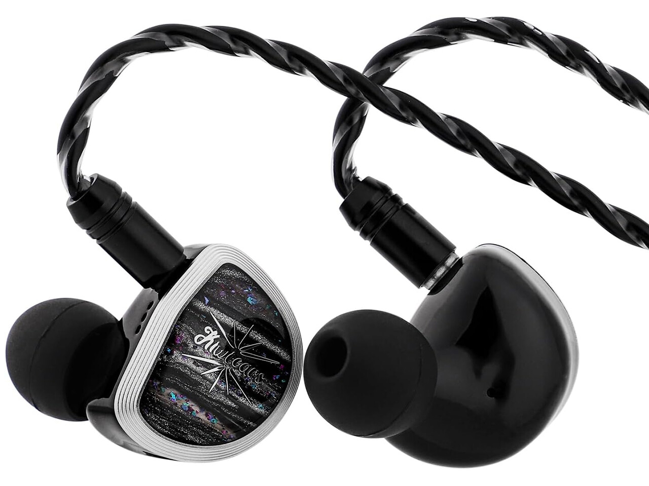 Kiwi Ears Aether」 最大級15.3mm平面駆動ドライバー搭載。環境