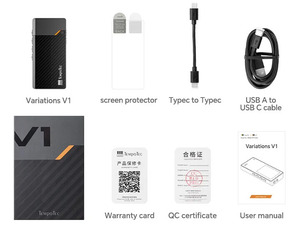 TempoTec Variations V1