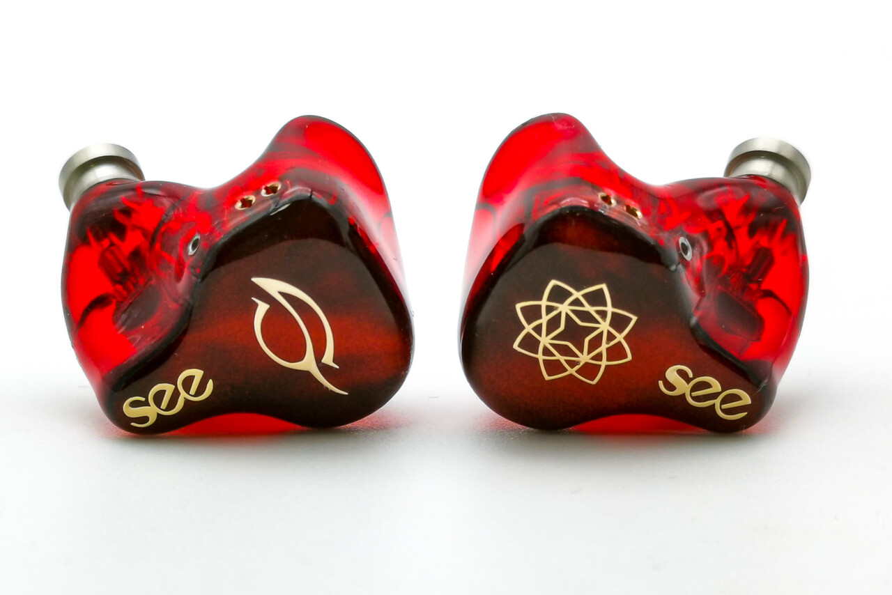 SeeAudio Bravery Anniversary Limited Edition」 限定500個 SeeAudio Bravery Anniversary Limited Edition」 限定500個