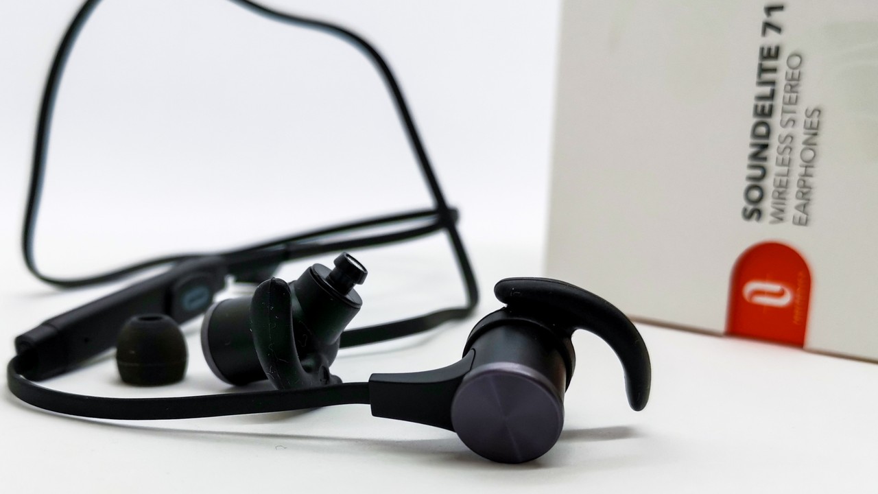 TaoTronics 「SoundElite 71」 ロングセラー機がaptX HD/CVC8.0 TaoTronics 「SoundElite 71」 ロングセラー機がaptX HD/CVC8.0