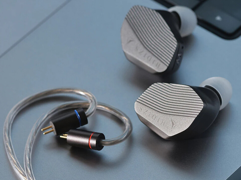 HIDIZS MP143 Salt」 14.3mm平面駆動で質の高さを踏襲しつつより