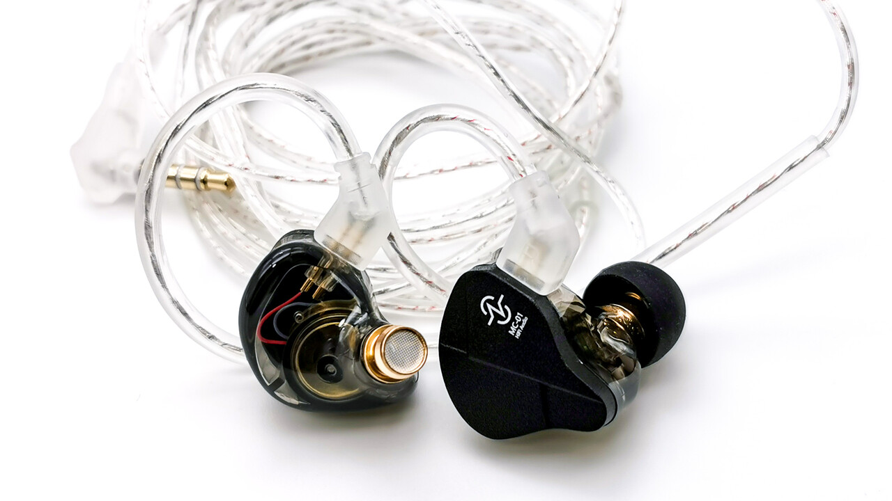 CCZ SOUL (CCZ MC01)」 聴きやすくバランスの良い1DD構成で2千円