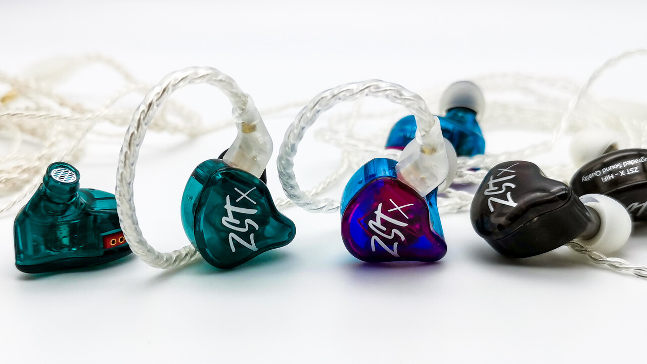 KZ ZSTX」 低価格中華イヤホンの「定番モデル」が劇的に進化。2 KZ ZSTX」 低価格中華イヤホンの「定番モデル」が劇的に進化。2