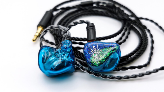 Amazon.com: Linsoul Kiwi Ears Forteza in Ear Monitor, 1BA +