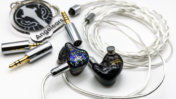 SeeAudio x Angelears Yume Ultra