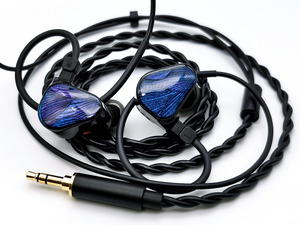 TRUTHEAR x Crinacle ZERO:BLUE2